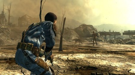 Купить игру Fallout 3 Издание Игра Года (Game of the Year Edition) (PS3) для Sony Playstation 3