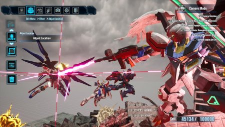 игра Gundam Breaker 4 (Switch) для Nintendo Switch