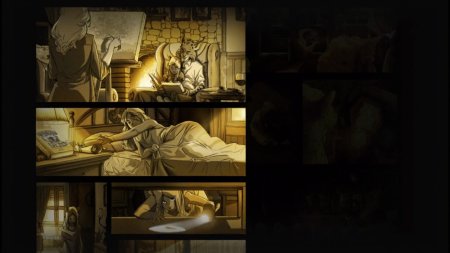 Blacksad: Under The Skin Limited Edition Русская Версия (Xbox One) 