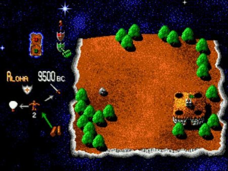 Mega Lo Mania (16 bit) 