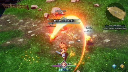 игра Trials of Mana (Switch) для Nintendo Switch