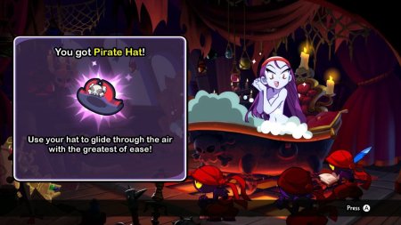игра Shantae: Half Genie Hero Ultimate Edition (Switch) для Nintendo Switch