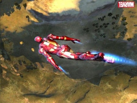   Iron Man ( ) (PS3) USED /  Sony Playstation 3