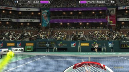 Virtua Tennis 4: Мировая серия Русская Версия (PS Vita)