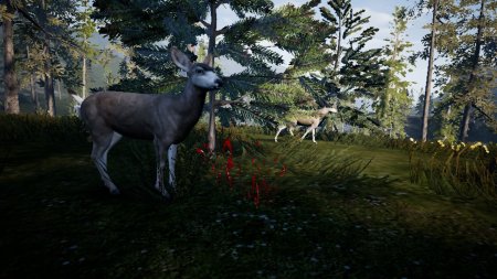 Игра Hunting Simulator Русская Версия (PS4) Playstation 4
