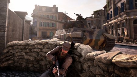 Sniper Elite: Resistance Русская Версия (PS5)