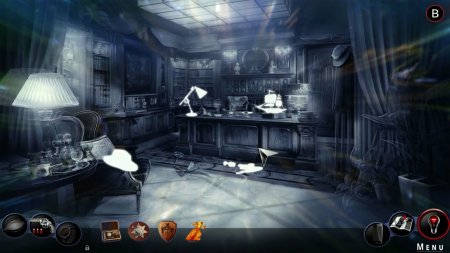 Игра Adam Wolfe Русская Версия (PS4) Playstation 4