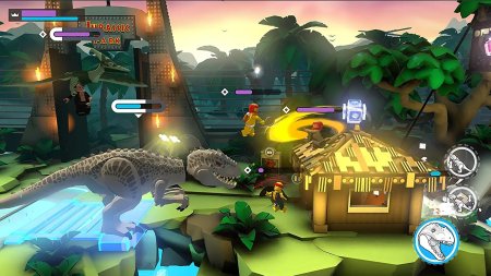 игра LEGO Brawls Русская Версия (Switch) для Nintendo Switch