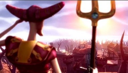  MediEvil Resurrection Essentials (PSP) USED Б/У 