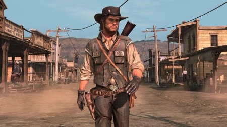 игра RDR: Red Dead Redemption and Undead Nightmare Русская Версия (Switch) для Nintendo Switch