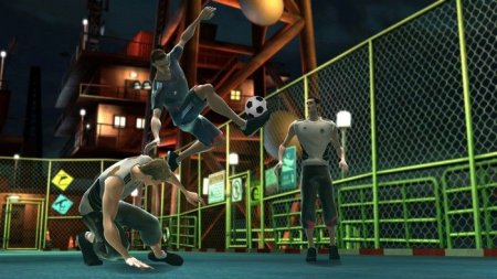 Купить игру FIFA Street 3 Platinum (PS3) для Sony Playstation 3
