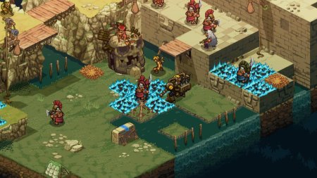 Игра Metal Slug Tactics (PS4) Playstation 4