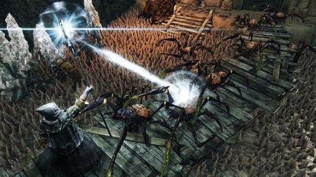 Dark Souls 2 (II): Scholar of the First Sin Русская Версия (Xbox 360) USED Б/У