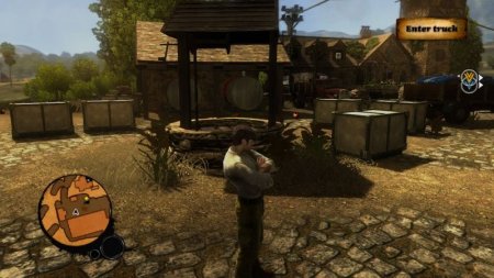 Купить игру The Saboteur Русская Версия (PS3) USED Б/У для Sony Playstation 3