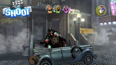 Купить игру Снято! (The Shoot) Русская Версия для PlayStation Move (PS3) для Sony Playstation 3