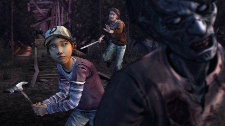 Купить игру The Walking Dead (Ходячие мертвецы): Season Two (PS3) для Sony Playstation 3