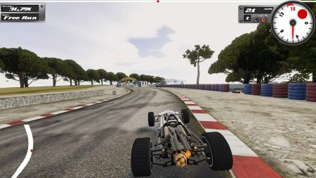 игра Classic Racers Elite Русская Версия (Switch) для Nintendo Switch