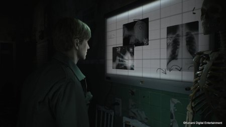 Silent Hill 2 Remake Русская Версия (PS5)