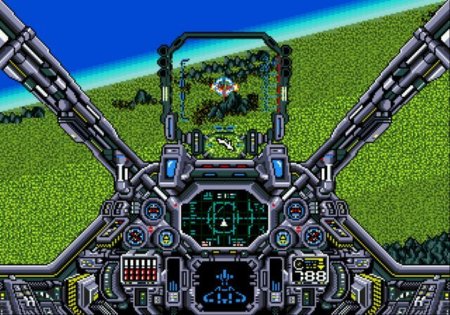 Air Diver (16 bit) 