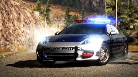Купить игру Need for Speed Hot Pursuit Русская Версия (PS3) для Sony Playstation 3
