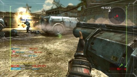 Купить игру Time Crisis: Razing Storm для PlayStation Move (PS3) USED Б/У для Sony Playstation 3
