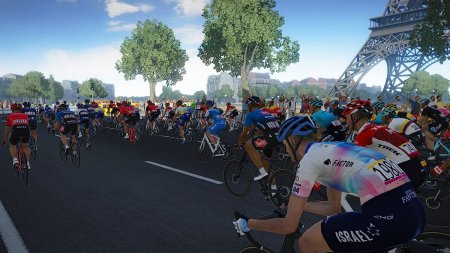 Игра Tour de France 2023 (PS4/PS5) Playstation 4