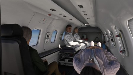Microsoft Flight Simulator 2024 Русская Версия (PS5)