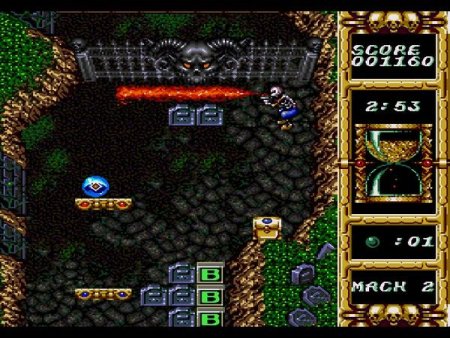 Плохой знак (Bad Omen) (16 bit) 