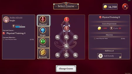 игра Valthirian Arc: Hero School Story 2 (Switch) для Nintendo Switch
