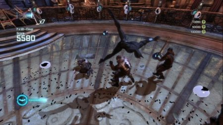 Купить игру Batman: Arkham City (Аркхем Сити) Armored Edition Русская Версия (Wii U) на Nintendo Wii U диск