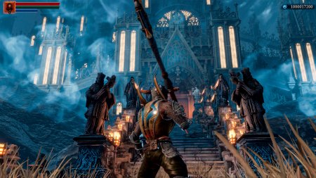 The Bearer and The Last Flame (PS5)