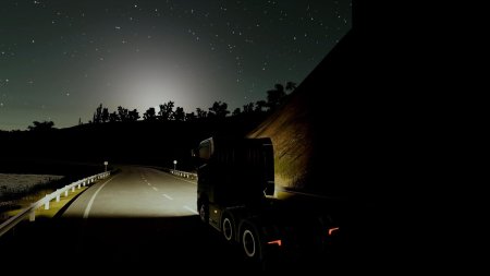 Truck Driver Золотое издание (Gold Edition) Русская Версия (PS5)