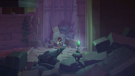 Игра Indivisible Русская Версия (PS4) Playstation 4