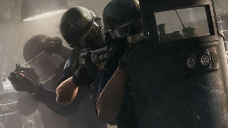 Tom Clancy's Rainbow Six: Осада (Siege) Русская Версия (PC) 