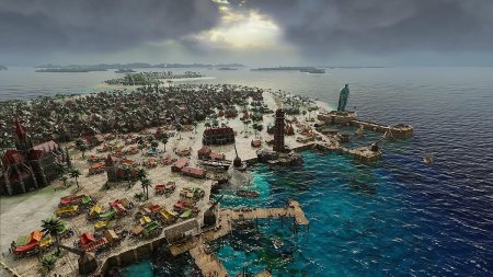 Port Royale 4 Extended Edition Русская Версия (Xbox One/Series X) 