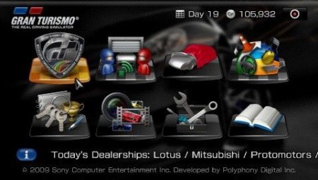  Gran Turismo (Platinum, Essentials) (PSP) USED Б/У 
