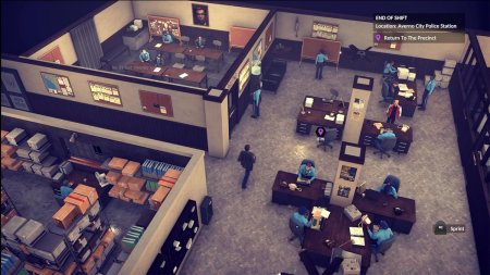 The Precinct Русская Версия (PS5)