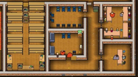 Prison Architect Русская Версия (Xbox One) 