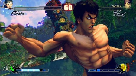 Купить игру Street Fighter 4 (IV) (PS3) USED Б/У для Sony Playstation 3