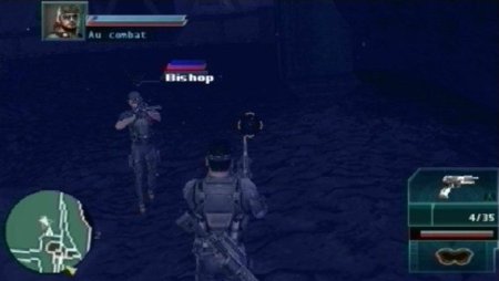  Syphon Filter: Dark Mirror (Platinum, Essentials) (PSP) 
