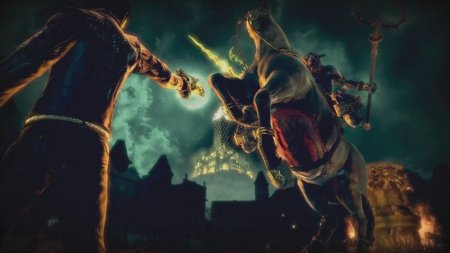 Купить игру Shadows of the Damned (PS3) для Sony Playstation 3