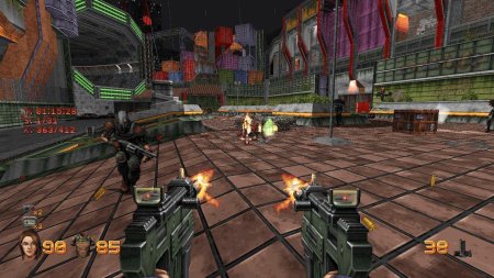 Игра Ion Fury Русская Версия (PS4) Playstation 4