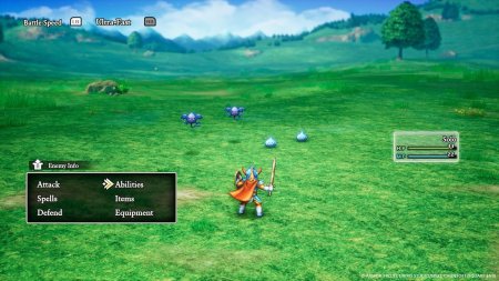 игра Dragon Quest I and II (1 and 2) HD-2D Remake (Switch) для Nintendo Switch
