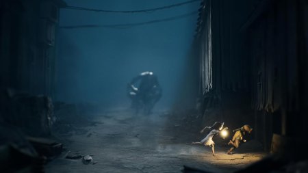 Reanimal Deluxe Edition (Game-Key Card) Русская Версия (Switch 2)