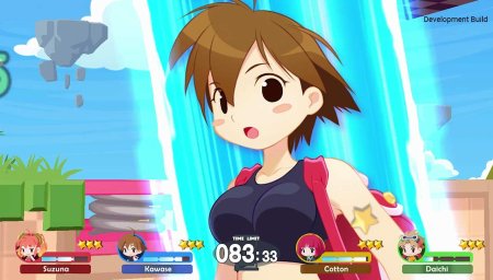 игра Umihara Kawase BaZooKa Steelbook Edition (Switch) для Nintendo Switch