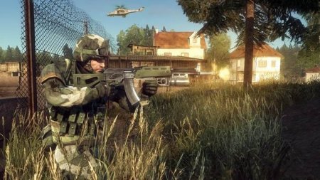 Купить игру Battlefield: Bad Company Platinum (PS3) USED Б/У для Sony Playstation 3