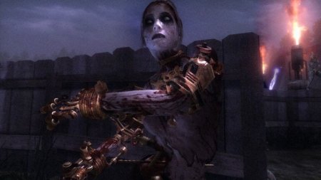 Rise of Nightmares для Kinect (Xbox 360)