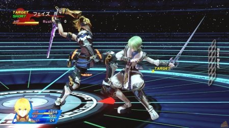 Купить игру Star Ocean: The Last Hope. International (PS3) для Sony Playstation 3