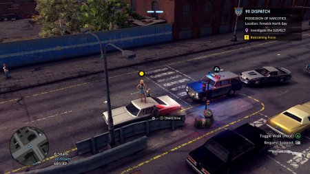 The Precinct Русская Версия (PS5)