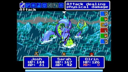 8-Bit Adventures 2 (Limited Run) (PS5)